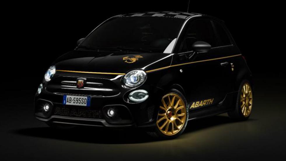 Abarth 595 & 695: Όλα τα πυραυλάκια τσέπης στο πιάτο σας